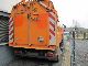 1998 MAN  12 163 returning on both sides Truck over 7.5t Sweeping machine photo 4
