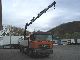 2000 MAN  26.414 6x2 Lorry with crane Truck over 7.5t Stake body photo 4