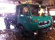 1992 MAN  8150 TRUCK / 6 cylinder / 1.HAND Van or truck up to 7.5t Tipper photo 1