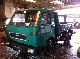 1992 MAN  8150 TRUCK / 6 cylinder / 1.HAND Van or truck up to 7.5t Tipper photo 2