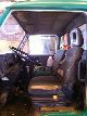 1992 MAN  8150 TRUCK / 6 cylinder / 1.HAND Van or truck up to 7.5t Tipper photo 6