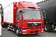 2009 MAN  TGL 8220, 5,2 m + LBW, Carrier diesel + electric., Euro5 Van or truck up to 7.5t Refrigerator body photo 7