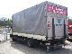 2001 MAN  L2000 (LE180C) flatbed tarp-LBW Van or truck up to 7.5t Stake body and tarpaulin photo 1