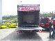 2001 MAN  L2000 (LE180C) flatbed tarp-LBW Van or truck up to 7.5t Stake body and tarpaulin photo 2