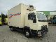 2002 MAN  L2000 LLC 10 225 cases with fresh produce cooling Van or truck up to 7.5t Refrigerator body photo 6