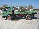 1990 MAN  8150 Van or truck up to 7.5t Tipper photo 2