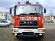 1994 MAN  26 372 F18 Fire Truck over 7.5t Other trucks over 7 photo 4