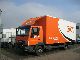 2004 MAN  LE 8.180 L2000 Van or truck up to 7.5t Box photo 1