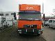 2004 MAN  LE 8.180 L2000 Van or truck up to 7.5t Box photo 2