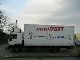1998 MAN  L2000 8224 Van or truck up to 7.5t Box photo 1