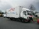 1999 MAN  L2000 10.224 Van or truck up to 7.5t Box photo 1