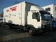 1999 MAN  L2000 10.224 Van or truck up to 7.5t Box photo 3