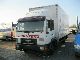 1999 MAN  L2000 10.224 Van or truck up to 7.5t Box photo 4