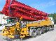 2008 MAN  TGA 41.480, 5-axle crane with 48 m concrete pump Truck over 7.5t Concrete Pump photo 1