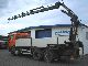 2000 MAN  26.414 6x2 Lorry with crane Truck over 7.5t Truck-mounted crane photo 5