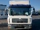 2007 MAN  TGL 8.210 BL LBW air suspension case 5.080mm Van or truck up to 7.5t Box photo 1