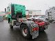 2005 MAN  TGA 18.430 4x4, engine overhauled new Semi-trailer truck Standard tractor/trailer unit photo 2