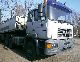MAN  27 463 27 464 6X6 truck leaf spring German 1998 Standard tractor/trailer unit photo
