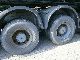 1998 MAN  27 463 27 464 6X6 truck leaf spring German Semi-trailer truck Standard tractor/trailer unit photo 6