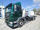 2012 MAN  26 340 TGM chassis 6x2/Lift-Lenkachse/ADR Truck over 7.5t Swap chassis photo 1