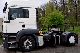2004 MAN  TGA18, 390 HYDRAULIKA Semi-trailer truck Standard tractor/trailer unit photo 1