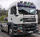 2004 MAN  TGA18, 390 HYDRAULIKA Semi-trailer truck Standard tractor/trailer unit photo 4