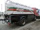 1998 MAN  19 343 diesel and fuel oil / retarder Truck over 7.5t Tank truck photo 2