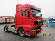 2008 MAN  TGX 18.480 € 5 Semi-trailer truck Standard tractor/trailer unit photo 2