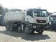 2011 MAN  TGS 41400 41.400 / 8X4 EURO 5 SCHMITZ 18m ³ 5x Truck over 7.5t Tipper photo 2