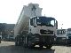 2011 MAN  TGS 41400 41.400 / 8X4 EURO 5 SCHMITZ 18m ³ 5x Truck over 7.5t Mining truck photo 3