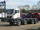 MAN  TGS 41 400 8x4 / 4 x available! NEW 2012 Chassis photo