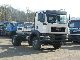 2012 MAN  TGM 4x4 18 340 / EURO 5 Truck over 7.5t Chassis photo 1