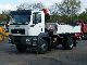 2012 MAN  TGM 18 340 4X4 EURO 5 PK 8500 Truck over 7.5t Three-sided Tipper photo 5