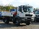 2012 MAN  TGM 18 340 4X4 EURO 5 PK 8500 Truck over 7.5t Three-sided Tipper photo 6