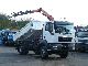 2012 MAN  TGM 18 340 4X4 EURO 5 PK 8500 Truck over 7.5t Truck-mounted crane photo 1