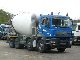2005 MAN  TGA 41 390 / 8X4 12m ³ CIFA Truck over 7.5t Cement mixer photo 1