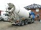 2005 MAN  TGA 41 390 / 8X4 12m ³ CIFA Truck over 7.5t Cement mixer photo 3