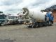 2005 MAN  TGA 41 390 / 8X4 12m ³ CIFA Truck over 7.5t Cement mixer photo 6