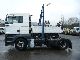 2001 MAN  TGA 18 410 4x2 / retarder / hydraulic Semi-trailer truck Standard tractor/trailer unit photo 1