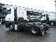 2001 MAN  TGA 18 410 4x2 / retarder / hydraulic Semi-trailer truck Standard tractor/trailer unit photo 2