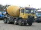 1994 MAN  35 292 8X4 Schwing Stetter-10m ³ Truck over 7.5t Cement mixer photo 1