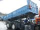 2003 MAN  TGA 26 360/190 6X4 ATLAS CRANE Truck over 7.5t Truck-mounted crane photo 7