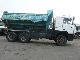 1991 MAN  33322 33.322 6x4 tippers Truck over 7.5t Three-sided Tipper photo 9