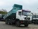 1991 MAN  33322 33.322 6x4 tippers Truck over 7.5t Three-sided Tipper photo 1