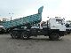 1991 MAN  33322 33.322 6x4 tippers Truck over 7.5t Three-sided Tipper photo 2