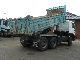 1991 MAN  33322 33.322 6x4 tippers Truck over 7.5t Three-sided Tipper photo 4