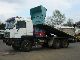 1991 MAN  33322 33.322 6x4 tippers Truck over 7.5t Three-sided Tipper photo 5