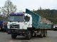 1991 MAN  33322 33.322 6x4 tippers Truck over 7.5t Three-sided Tipper photo 8