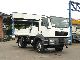 2012 MAN  18 340 4x4 / EURO 5 / MEILER Truck over 7.5t Three-sided Tipper photo 6