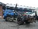 1988 MAN  17 232 4x2 Truck over 7.5t Roll-off tipper photo 2